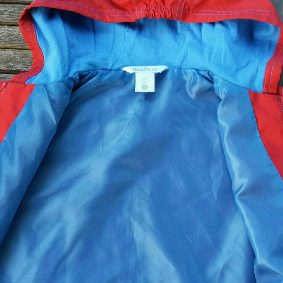 Healthtex Boys Monster Truck Lightweight Jacket 7 - Picture 9 of 10